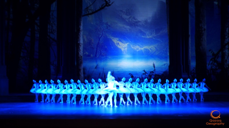 Лебединое озеро, Театр оперы и балета "Астана Опера"