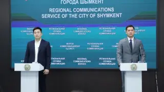 Шымкенттің халықаралық беделі артып келеді