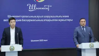 Шымкент агроөнеркәсібінде тұрақты өсім мен өнім көлемінің артуы байқалады