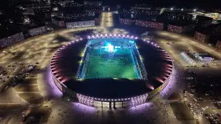 "Қайсар арена" стадионында Open Air форматындағы шара өтті