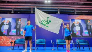 Астанада 2027 жылы үстел теннисінен әлем чемпионаты өтеді: елордада турнирге дайындық науқаны басталды