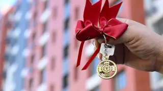 Алматыда 885 отбасы жаңа пәтердің кілтін алады