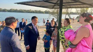 Аким ВКО поручил навести порядок в зонах отдыха