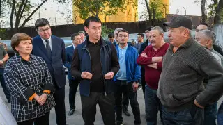 Жители ветхих домов не останутся без крыши над головой - аким Алматы