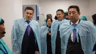 В ВКО открылась Единая сельскохозяйственная лаборатория КНР и РК