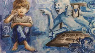 "Закон и порядок глазами ребёнка": в столице подвели итоги конкурса рисунков