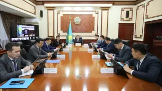 В Мангистауской области состоялось заседание регионального инвестиционного штаба