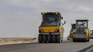 Более 300 километров республиканских трасс отремонтировали в ВКО за год