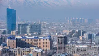 Алматы увеличит доходы бюджета до 2,5 триллиона тенге в 2026 году - Дархан Сатыбалды