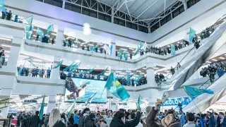 Кокшетауцы поддержали проект новой Конституции