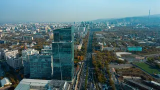 Интерес иностранных туристов к Алматы вырос на 71 процент