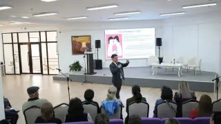 Шымкентте "Медиация – татулық тірегі" тақырыбында форум басталды