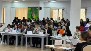 Білім экономикасына көшу уақыт талабына айналды