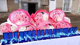 Шымкент: Көксай аумағын жаңарту аясында 20 отбасы жаңа пәтерлі болды