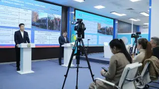 Шымкентте құрылыс пен тұрғын үй қауіпсіздігіне бақылау күшейтілді