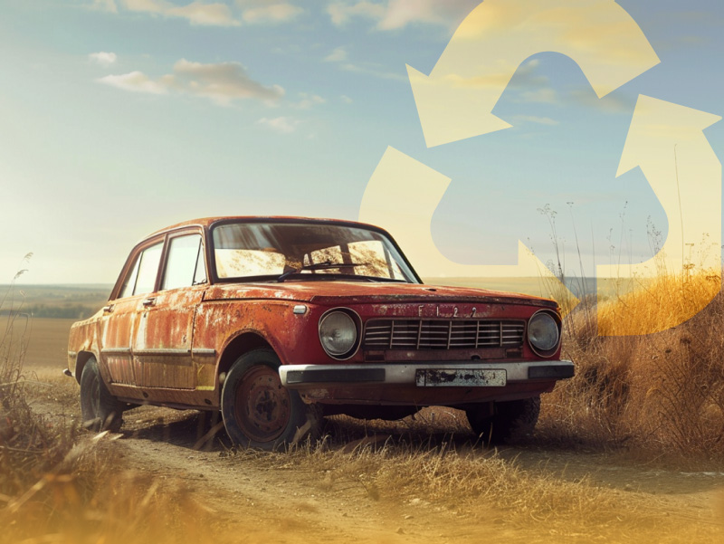 Видеоинструкция: Как сдать автомобиль в утиль