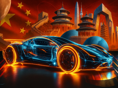 Вселенная китайских авто