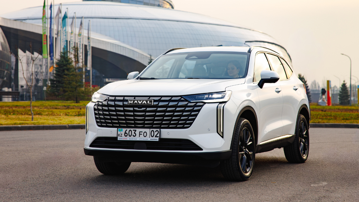 Haval H6- цена и где купить в автосалонах Алматы и Казахстана