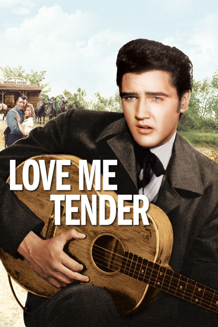 Love Me Tender - был ли Элвис Пресли автором одной из величайших песен о  любви: 27 апреля 2022 14:05 - новости на Tengrinews.kz