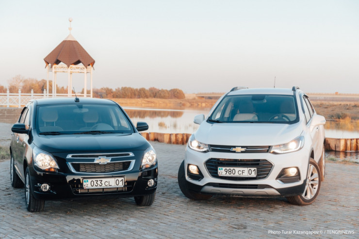 Сайт шевроле казахстан. Chevrolet Uzbekistan PNJ.