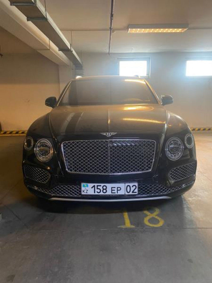 bentley bentayga 2015 2020