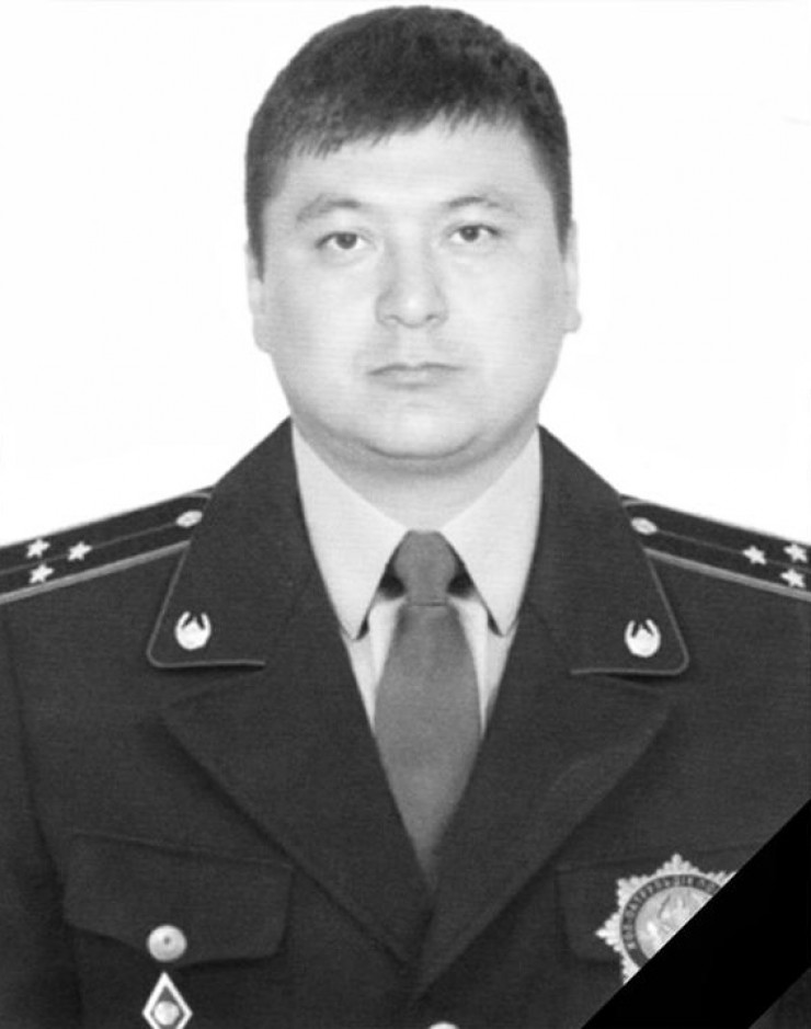 Министр внутренних дел рассказал о погибших полицейских в Алматы