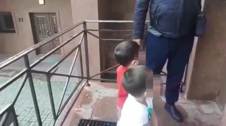Видео с детьми, сбежавшими из детского сада, вызвал негодование у казахстанцев