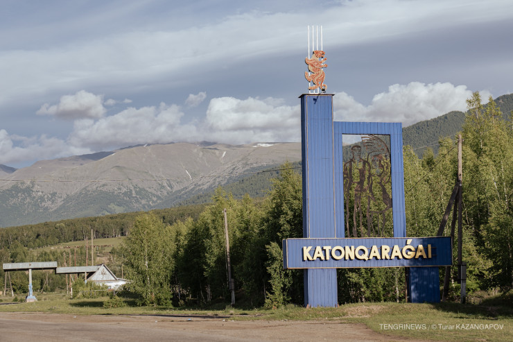 Это место связано со Шварценеггером. Как обычные казахстанцы пытаются  поднять туризм на востоке страны? | Tengrinews.kz