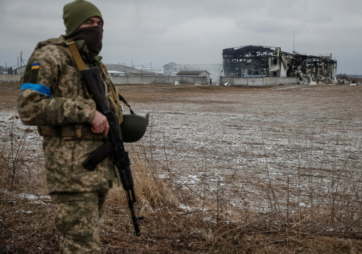 Что известно о конфликте в Украине к этому часу