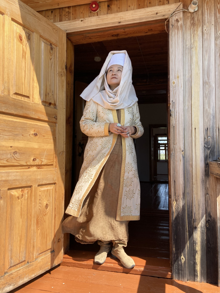 Ер адамның талғамына сай секс