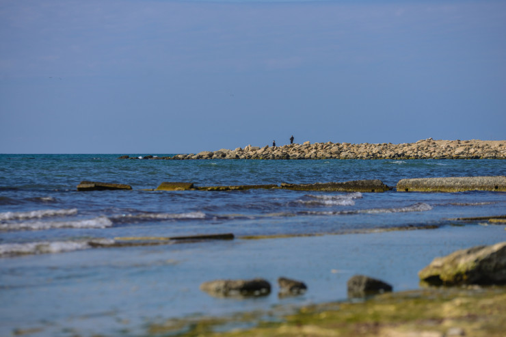 Ока волга каспийское море